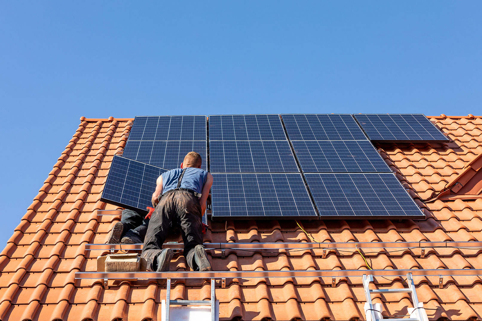 Pourquoi faire installer des panneaux solaires à votre domicile ?